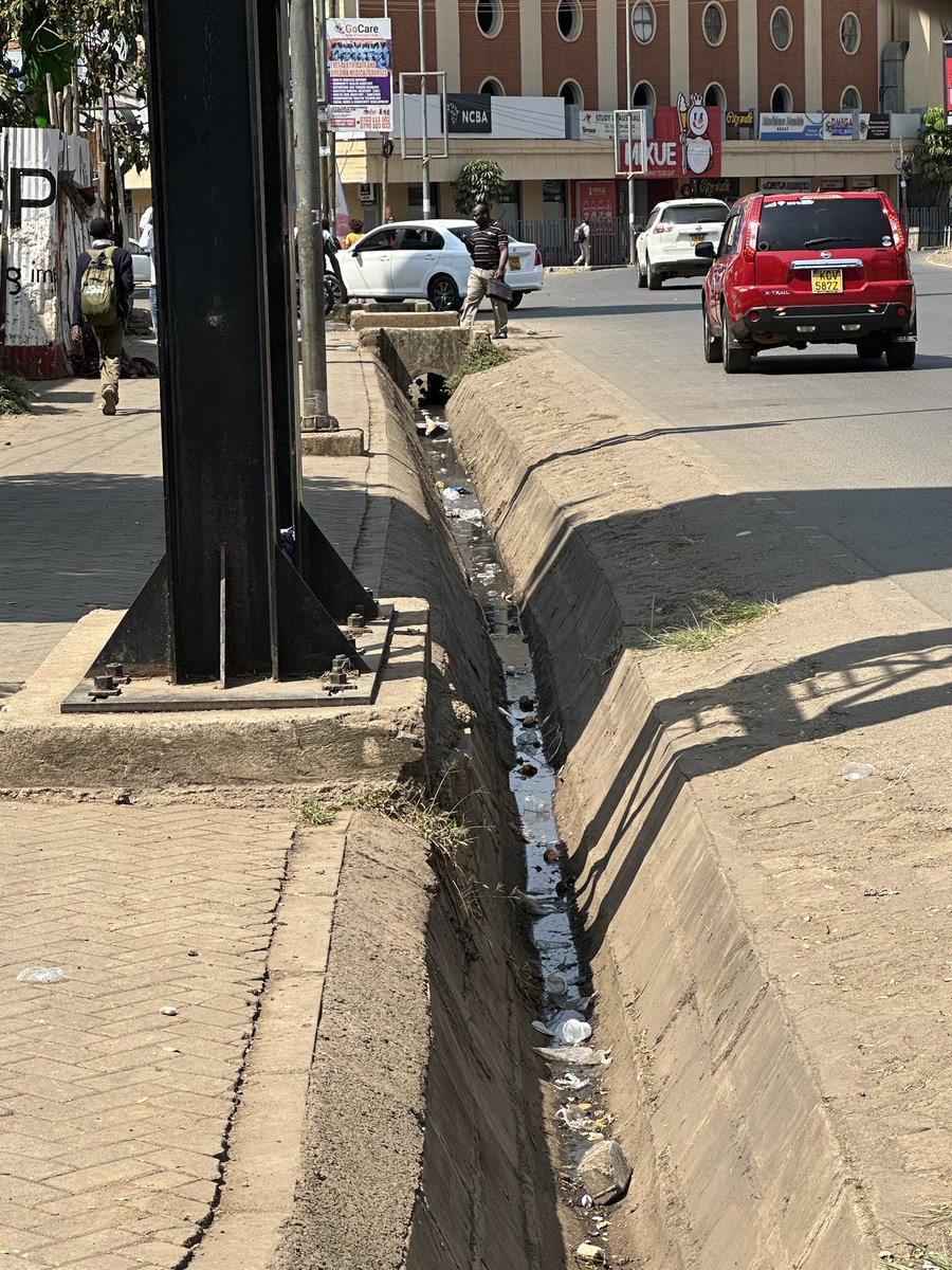 It may sound repetitive to some, but I will not stop calling out failure and incompetence. Nairobi cannot thrive on excuses and PR, we must fix it. The pictures in this thread speak for themselves, painting the reality we live in and the standards we should be demanding and how