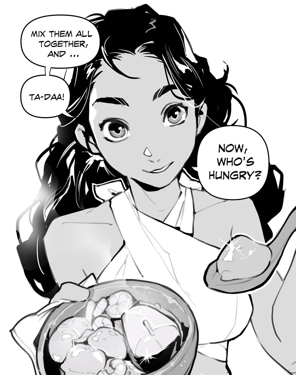 flamecroowz's tweet photo. Breakfast done! ✨ (3/3) https://t.co/4R7RbUWaNo