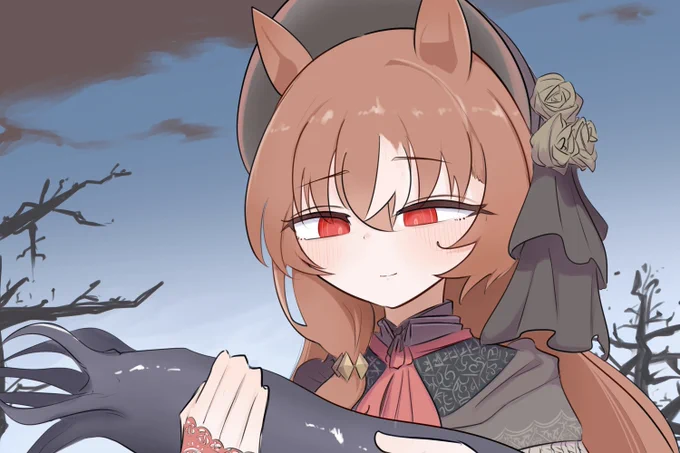 人形ちゃんスティルかわいいね…