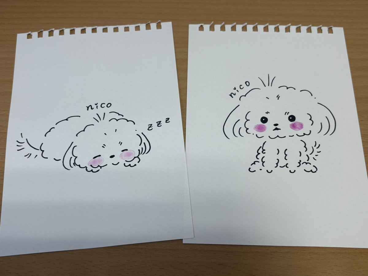 a04056981's tweet photo. にこちゃ描いた https://t.co/iTbFiktc2z