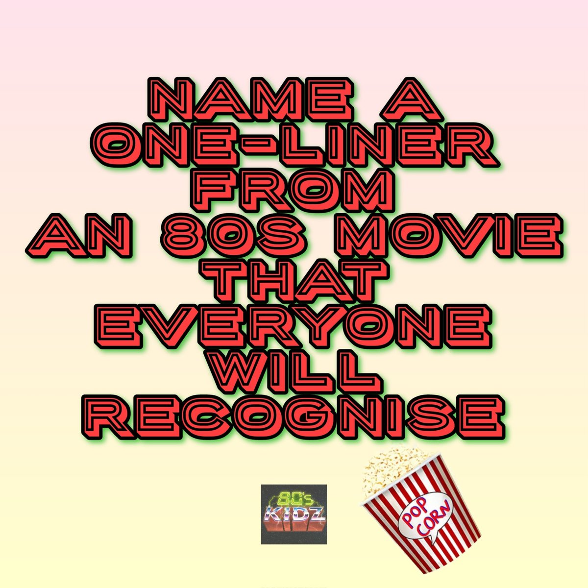 80s Kidz tweet media