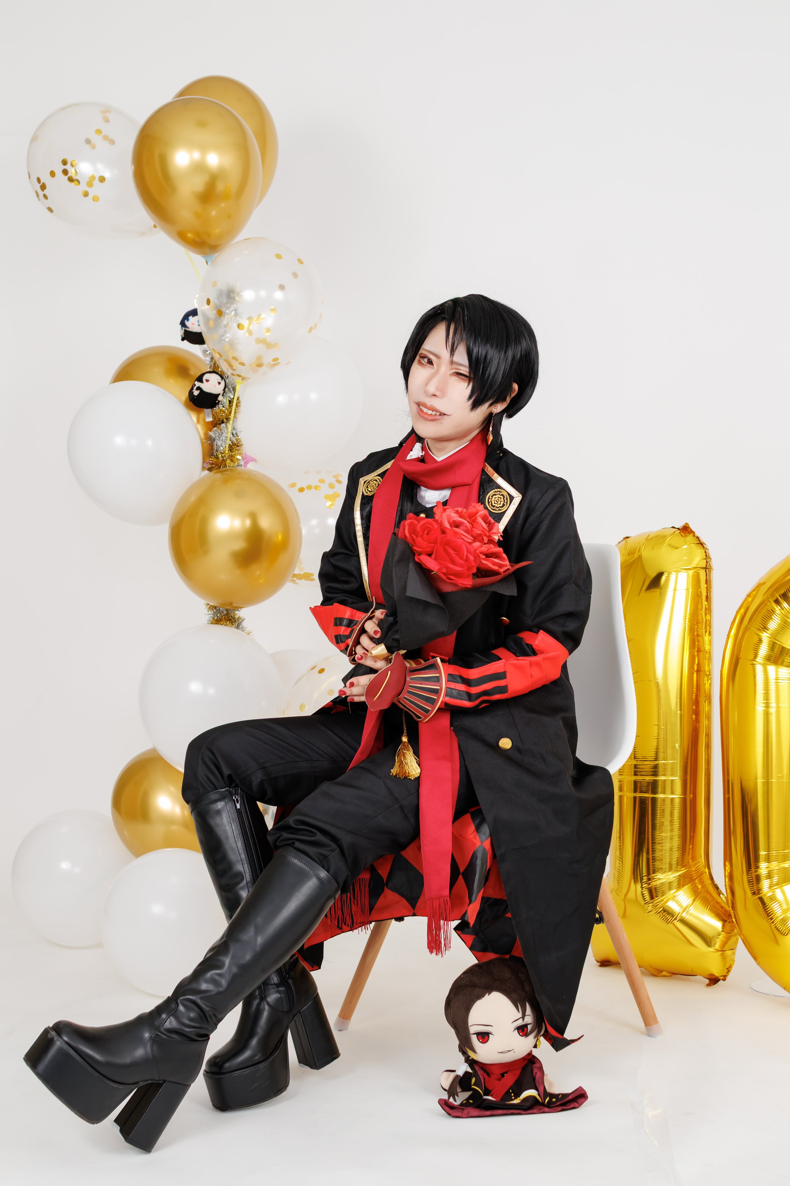 ggg 加州清光 コスプレ 刀剣乱舞 加州清光 極 全セット コスプレ衣装