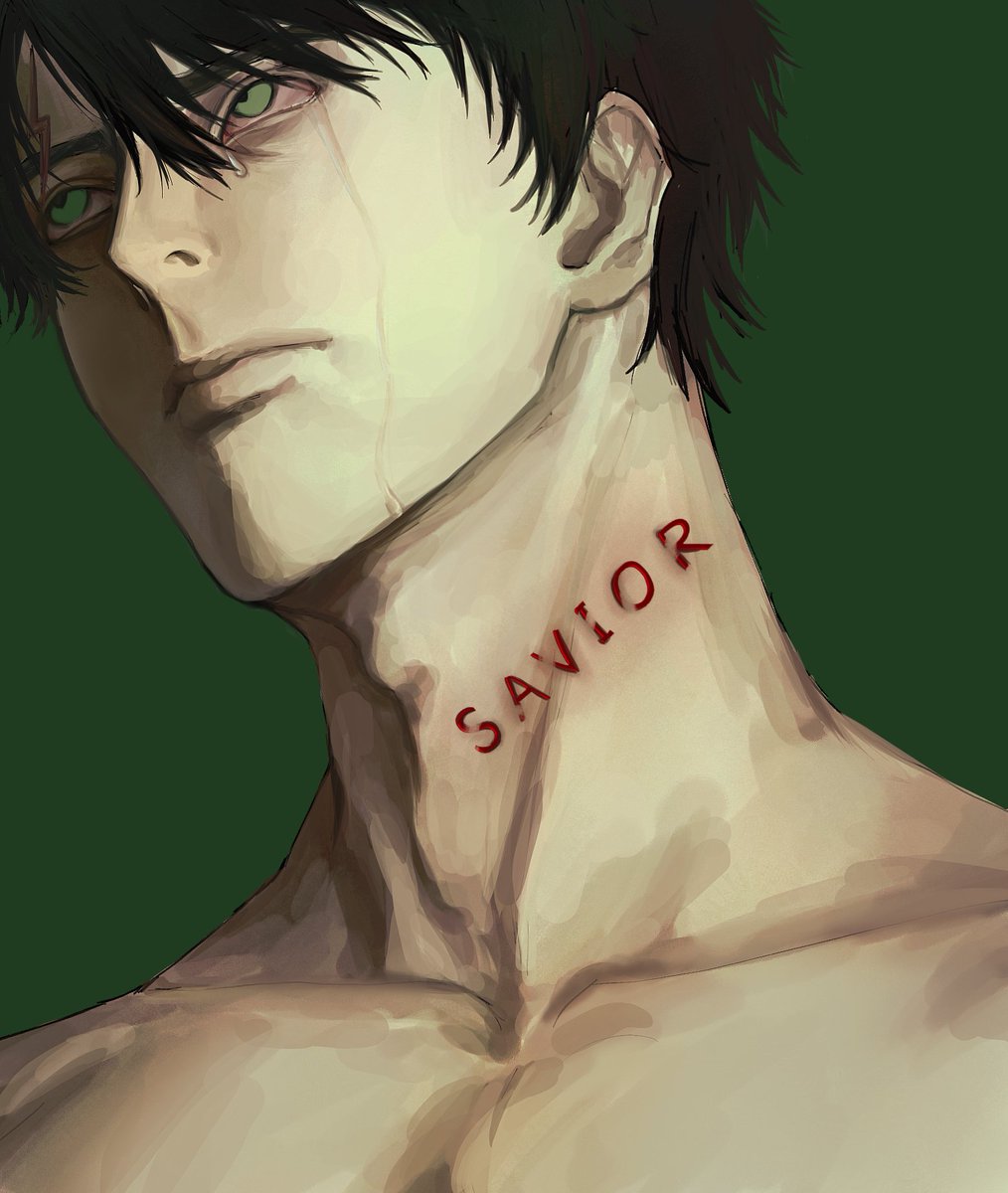 救世主的烙印
#HarryPotter