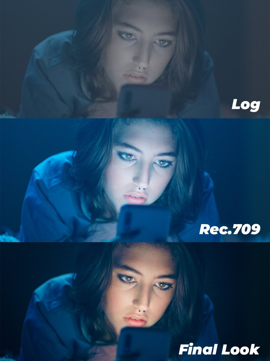 editedgestudio's tweet image. The journey from Log to the Final Look. The magic is in the color grade.

_____________

#arrialexa #arri #colorcorrection #filmmaking #colorgrading #filmmaking #film #colorist #davinciresolvestudio #grading #cinematography #postproduction
@colorgradingnfilms @shotdeck @filmmkrs