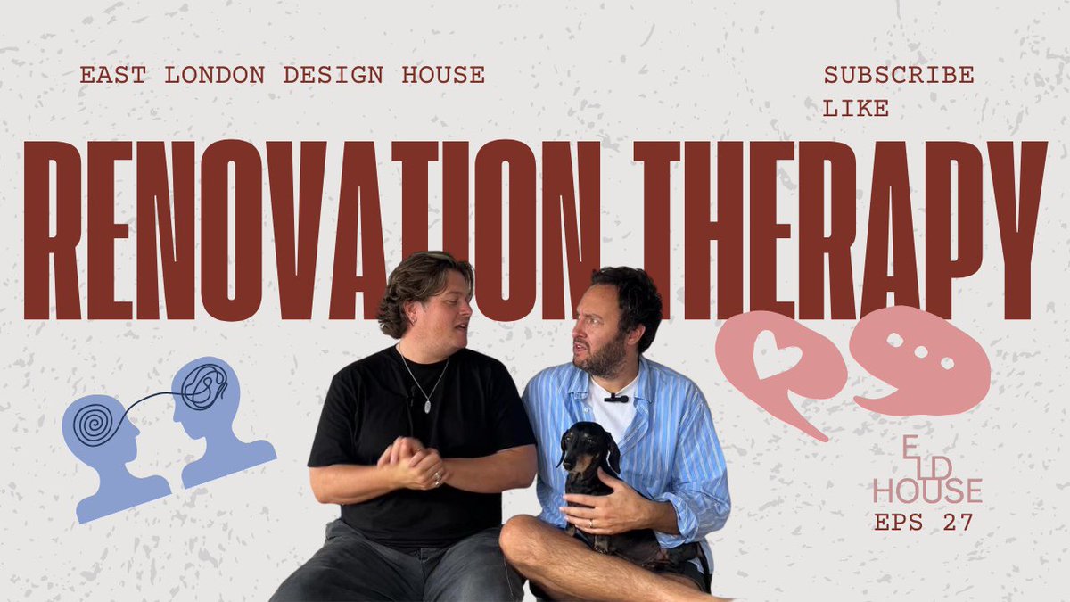 Renovation Therapy youtu.be/HiTpSDiQyL4?si… via <a href="/YouTube/">YouTube</a>