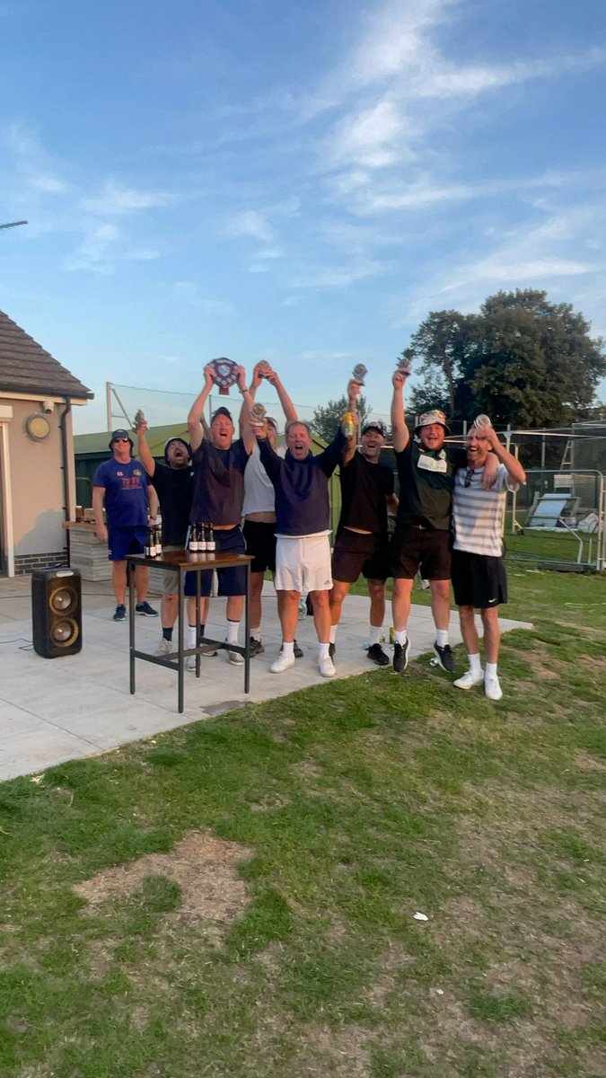 HarryWaylen's tweet image. We can play cricket