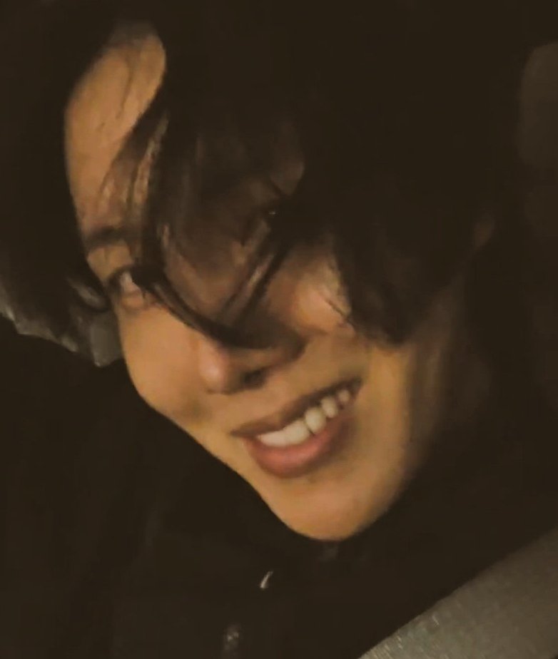 “you came”                        “you called”