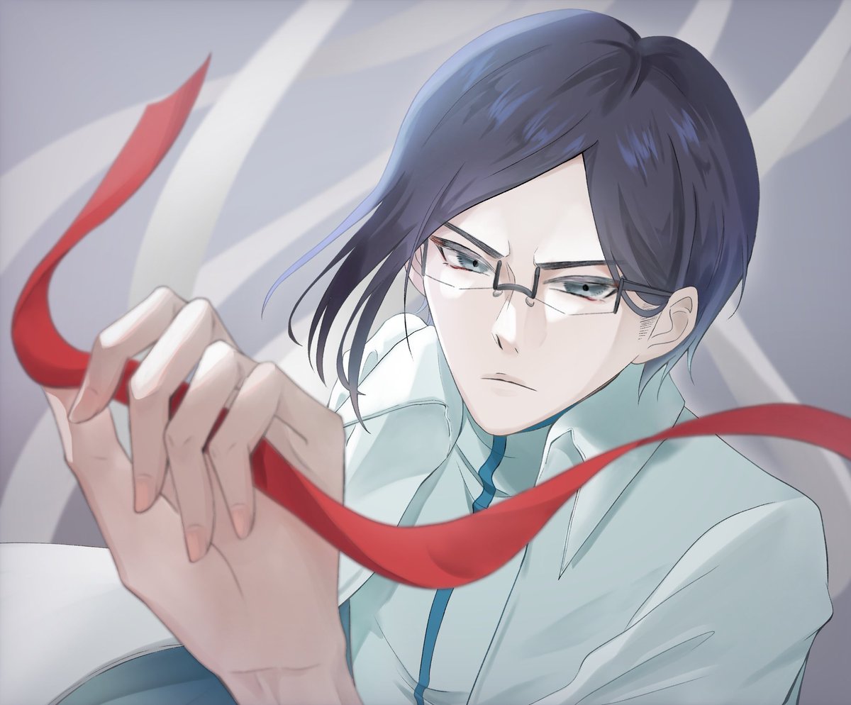BLEACH #石田雨竜 霊絡