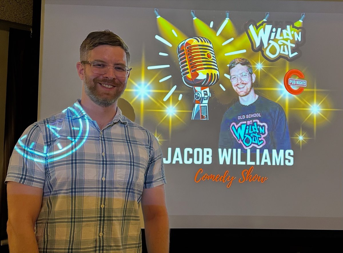 Had a blast doing standup at Colgate University this weekend, huge thanks to everyone who made it happen and came out to the show!