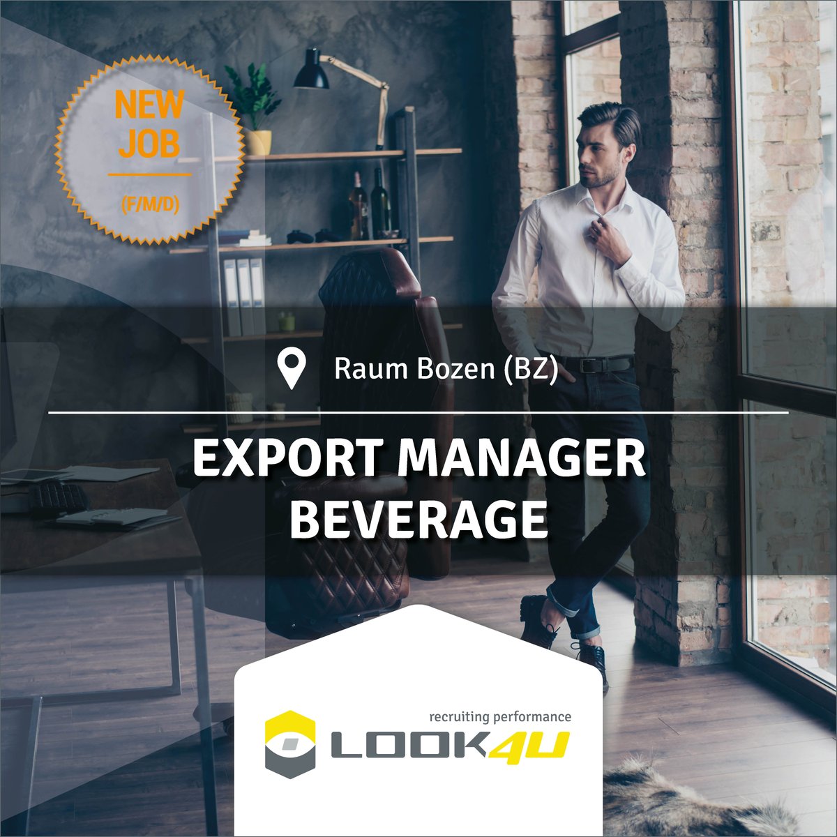 HMlook4U's tweet image. 🌍 Karrierechance: Export Manager Beverage (F/M/D)

Du brennst für Vertrieb, internationale Märkte und den direkten Kundenkontakt? Dann starte mit uns durch!

👉 Interessiert? Jetzt bewerben: eu1.hubs.ly/H0mL_rP0

#ExportManager #Karriere #Vertrieb #Beverage #Bozen #DACH