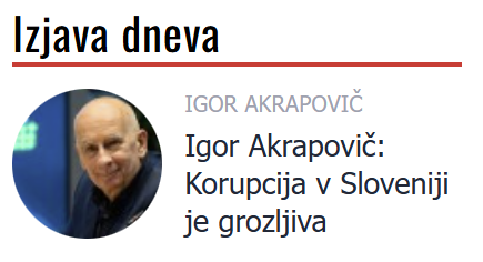 Pa smo se v bivši Jugi imeli za Švicarje. Sicer pa, Kučana je že bivši finančnik v Elanu razkrinkal in izdal. Koder je potem dobil nekajletno zaporno kazen, ker je tako veleizdajalec zahteval. Slovenski Butalci pa volijo podkupljive in kleptomane. Tudi Golob ni pravljično bitje🥸