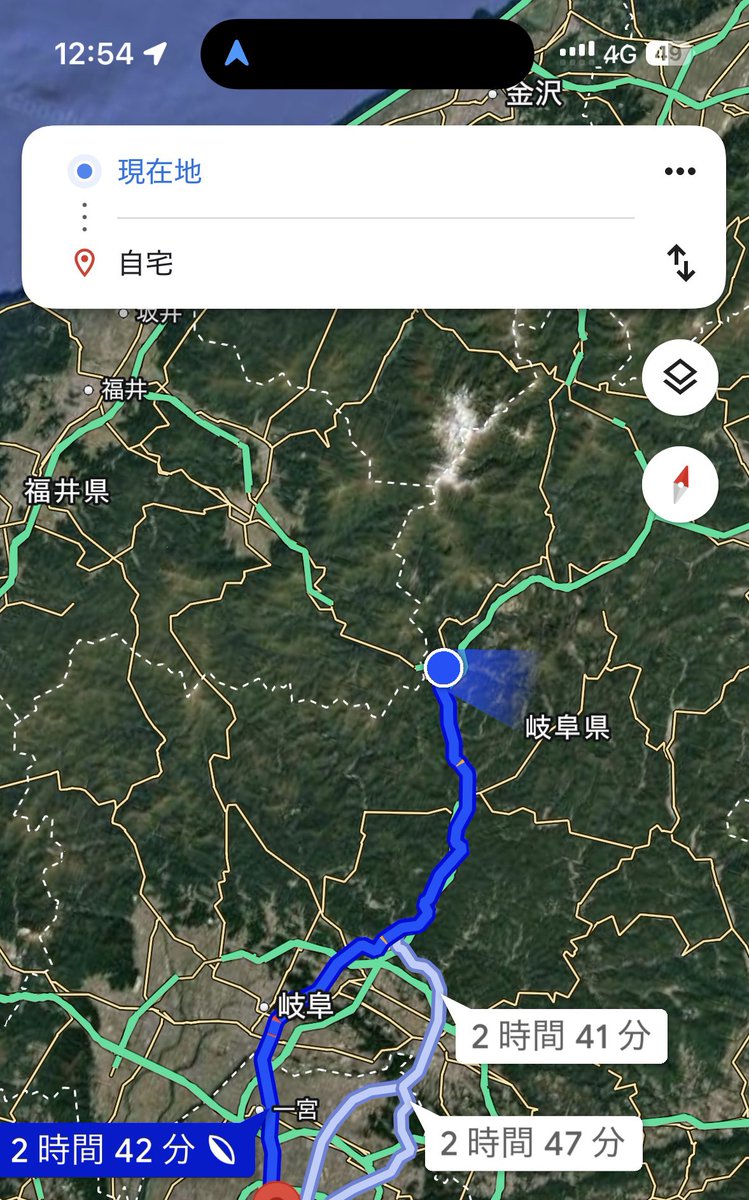 ただ走っただけすぎて何にも撮ってないツーリング