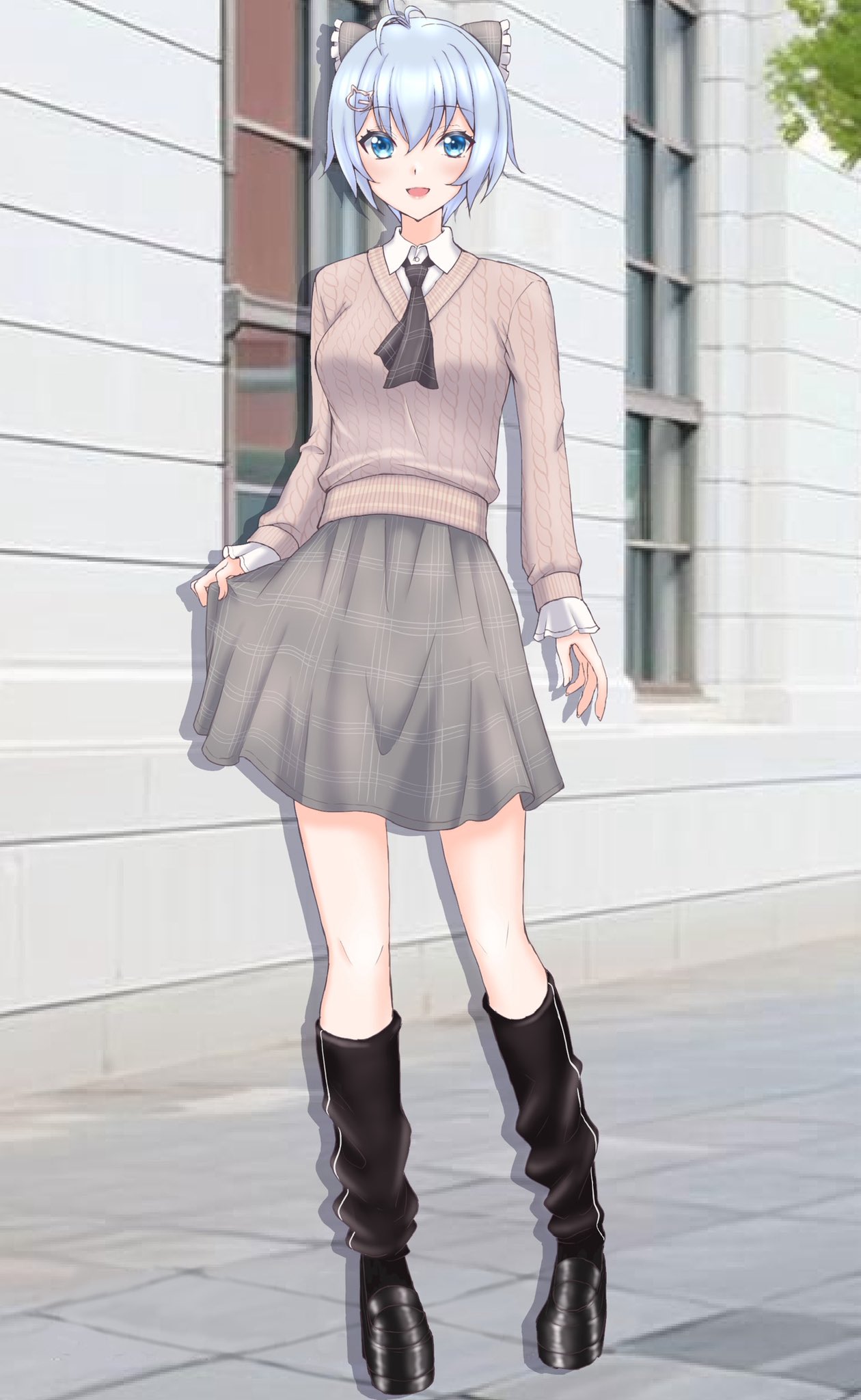 電脳少女シロ (@SIROyoutuber) / X
