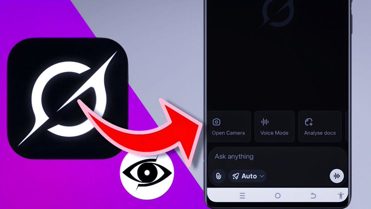Future90232925's tweet image. 🤖💡 Want to get the most out of AI?
Discover How to Use Grok AI – the Smartest AI Advisor in my step-by-step tutorial on YouTube.

click the link below and watch till the end to unlock its full power 👇
👉 [youtu.be/-vCUiIojShw]
#GrokAI #AIAdvisor #AITutorial #TechTips #Smart