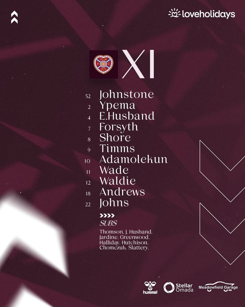 Hearts Women tweet media