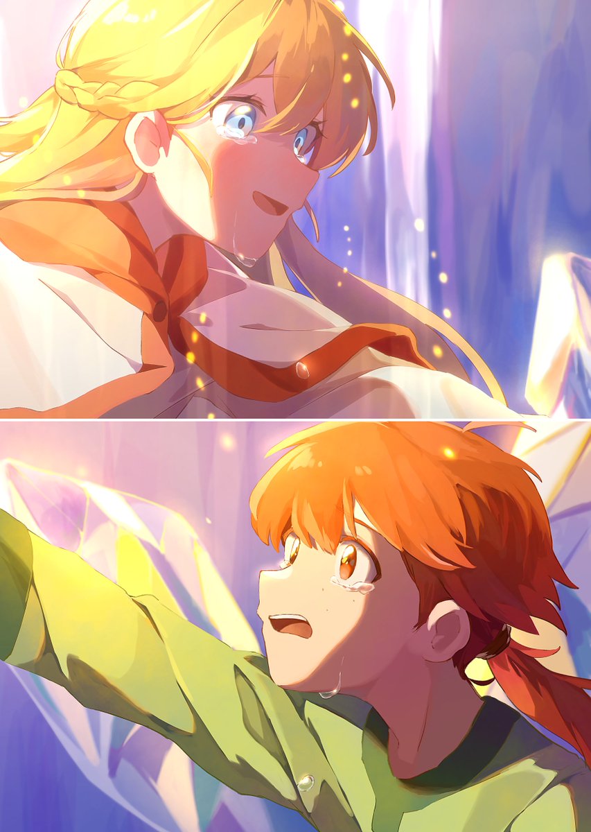 #のび太の絵世界物語
おわかれ