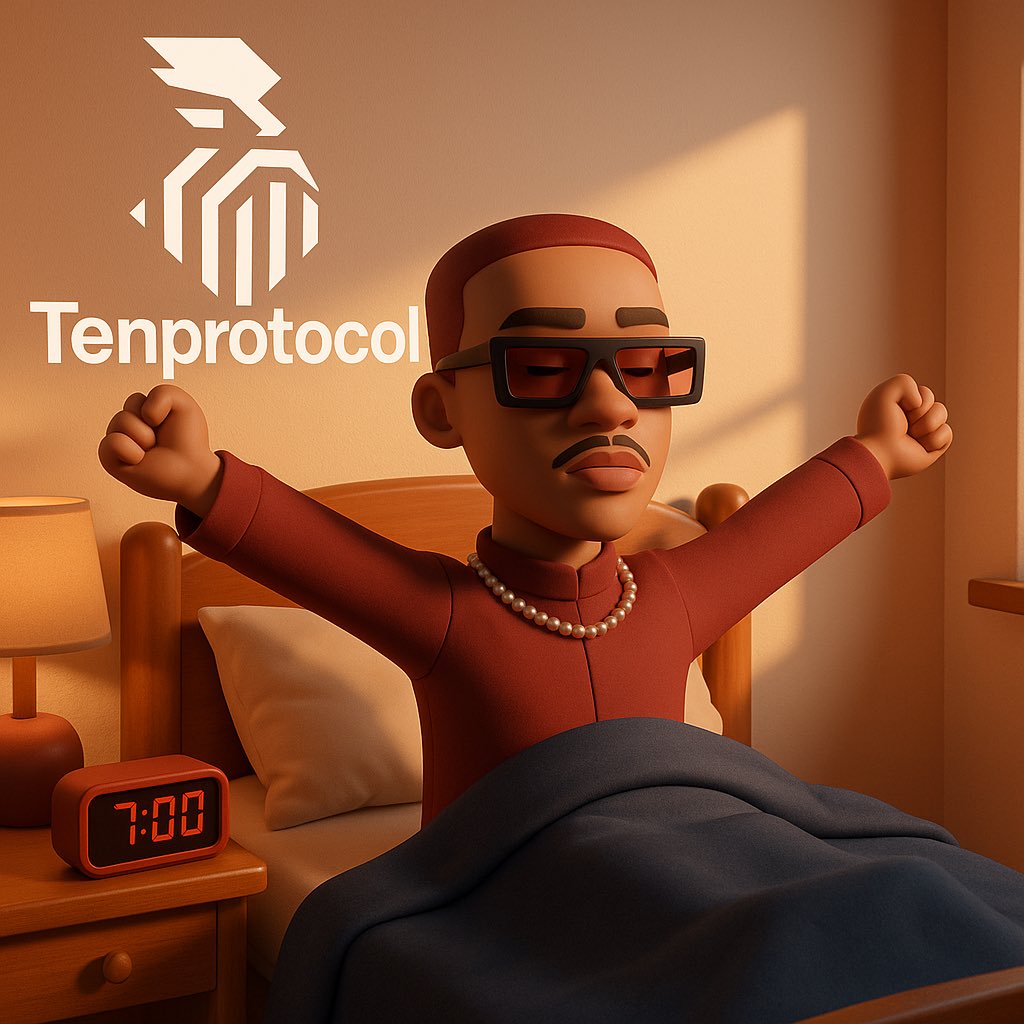 Imran TJR ๐ช (@imrantjr) on Twitter photo Good morning CT ๐
Most blockchains are built for people, wallets, dashboards, clicks.
<a href="/tenprotocol/">TEN (๐/๐)</a> flips the script: itโs designed for agents.
Agents donโt need UIs or pop-ups. They need:
โข Private execution โ TEEs keep data sealed
โข A trust layer โ verifiable actions Good morning CT ๐
Most blockchains are built for people, wallets, dashboards, clicks.
<a href="/tenprotocol/">TEN (๐/๐)</a> flips the script: itโs designed for agents.
Agents donโt need UIs or pop-ups. They need:
โข Private execution โ TEEs keep data sealed
โข A trust layer โ verifiable actions