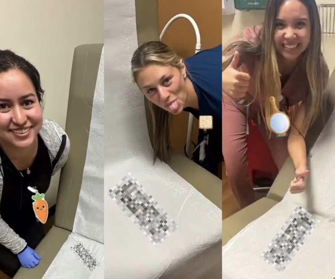 At least six healthcare workers have been fired from Sutter Health’s Pesetas Urgent Care clinic after an “inappropriate” carousel post was shared on social media. In the photos, staff are seen pointing and laughing at patients’ bodily fluids left on their exam tables.