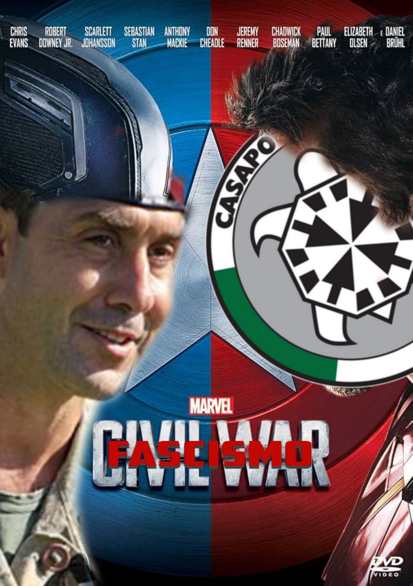 #Vannacci #CasaPound