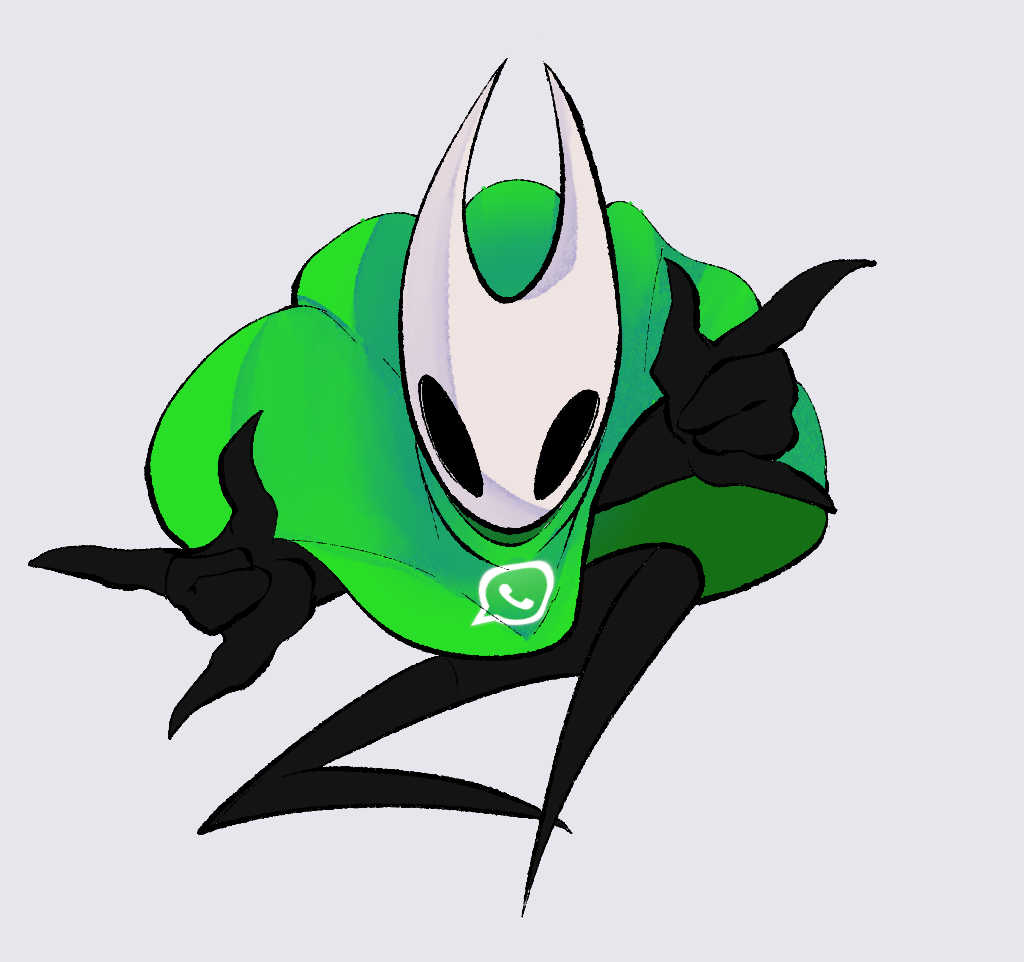 hornet but shes green
