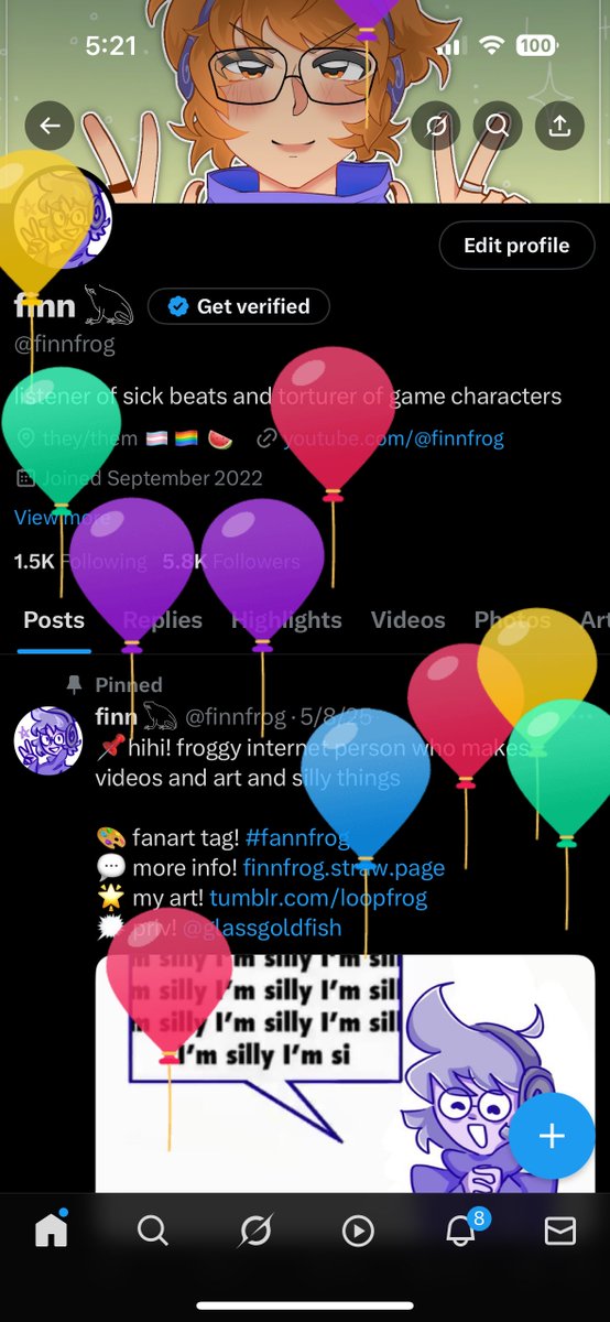 finn 𓆏 tweet media