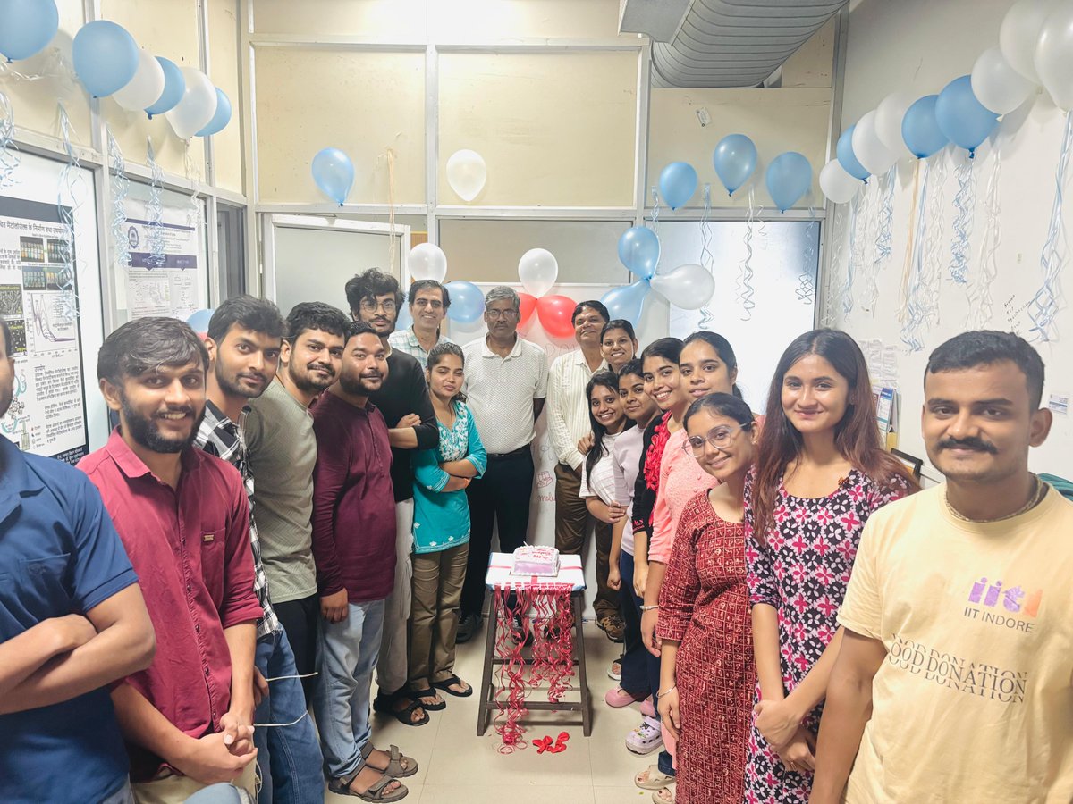 MedbicMat Lab ( Prof. Suman Mukhopadhyay's Group) tweet media