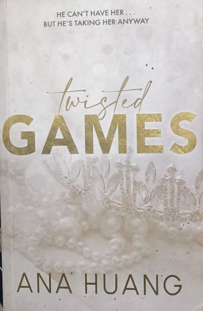 anshikaa0's tweet photo. Fresh words, fresh worlds — diving into the unknown

#AnaHuang #TwistedGames
#TwistedSeries https://t.co/MvjfPmK5qv