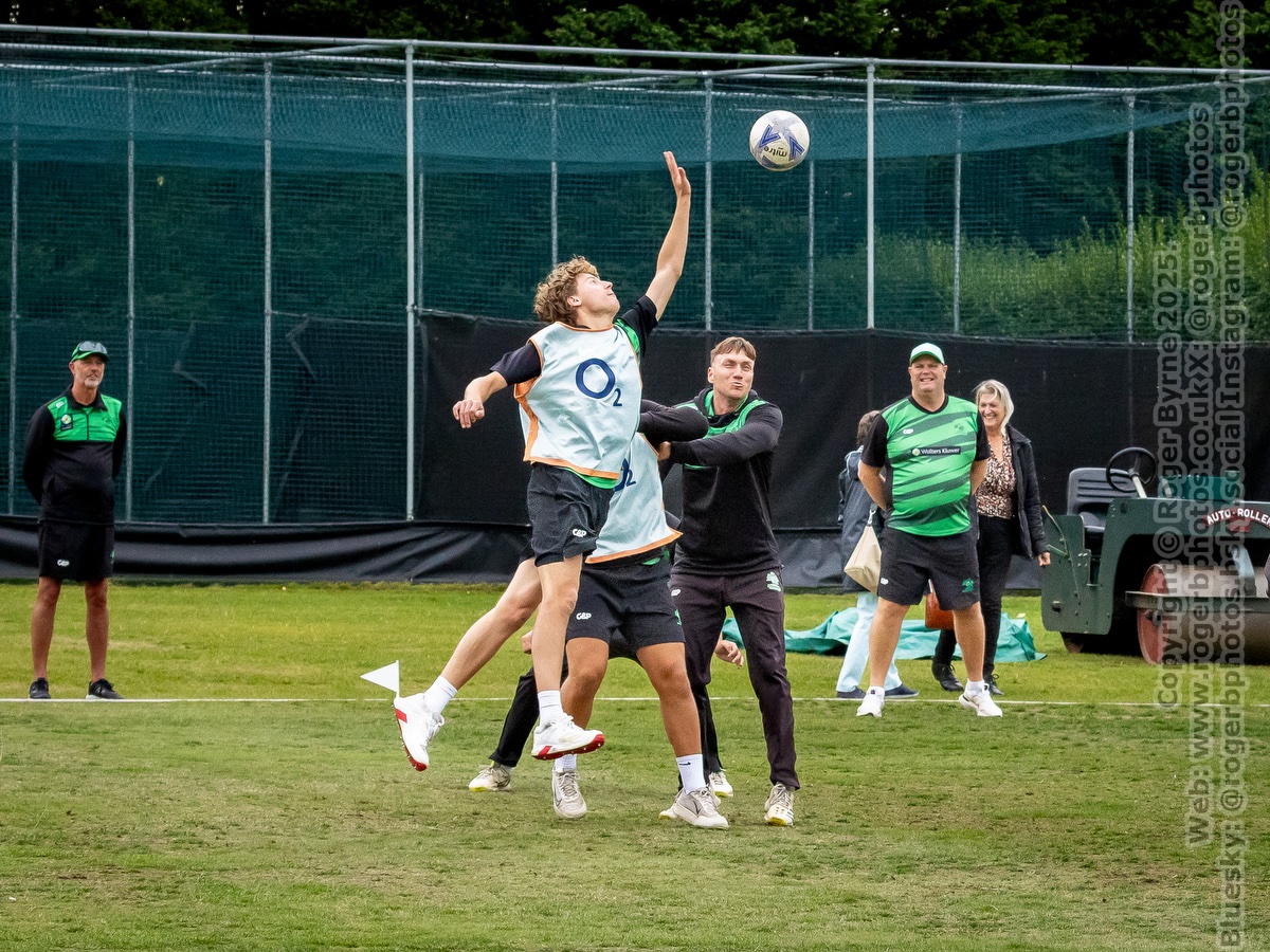 The <a href="/NCCA_uk/">NCCA (National Counties Cricket Association)</a> Cluberly Championship Final begins today at <a href="/WBDCC/">West Bromwich Dartmouth Cricket Club</a>. <a href="/Devon_CCC/">Devon County Cricket Club</a> face <a href="/BucksCricket/">Bucks Cricket</a> in a four day red-ball contest to decide the champions. Ground looks ready, teams warming up and anticipation building.

#CricketPhotography #Cricket #redballcricket #CountyCricket