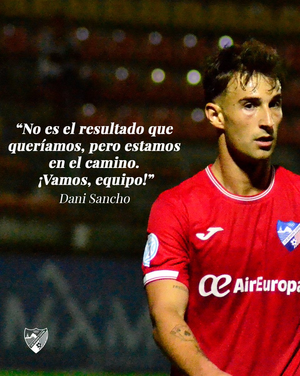 CDEstepona's tweet image. 🗣️ “𝐸𝑠𝑡𝑎𝑚𝑜𝑠 𝑒𝑛 𝑒𝑙 𝑐𝑎𝑚𝑖𝑛𝑜” 

#SeguimosSoñando