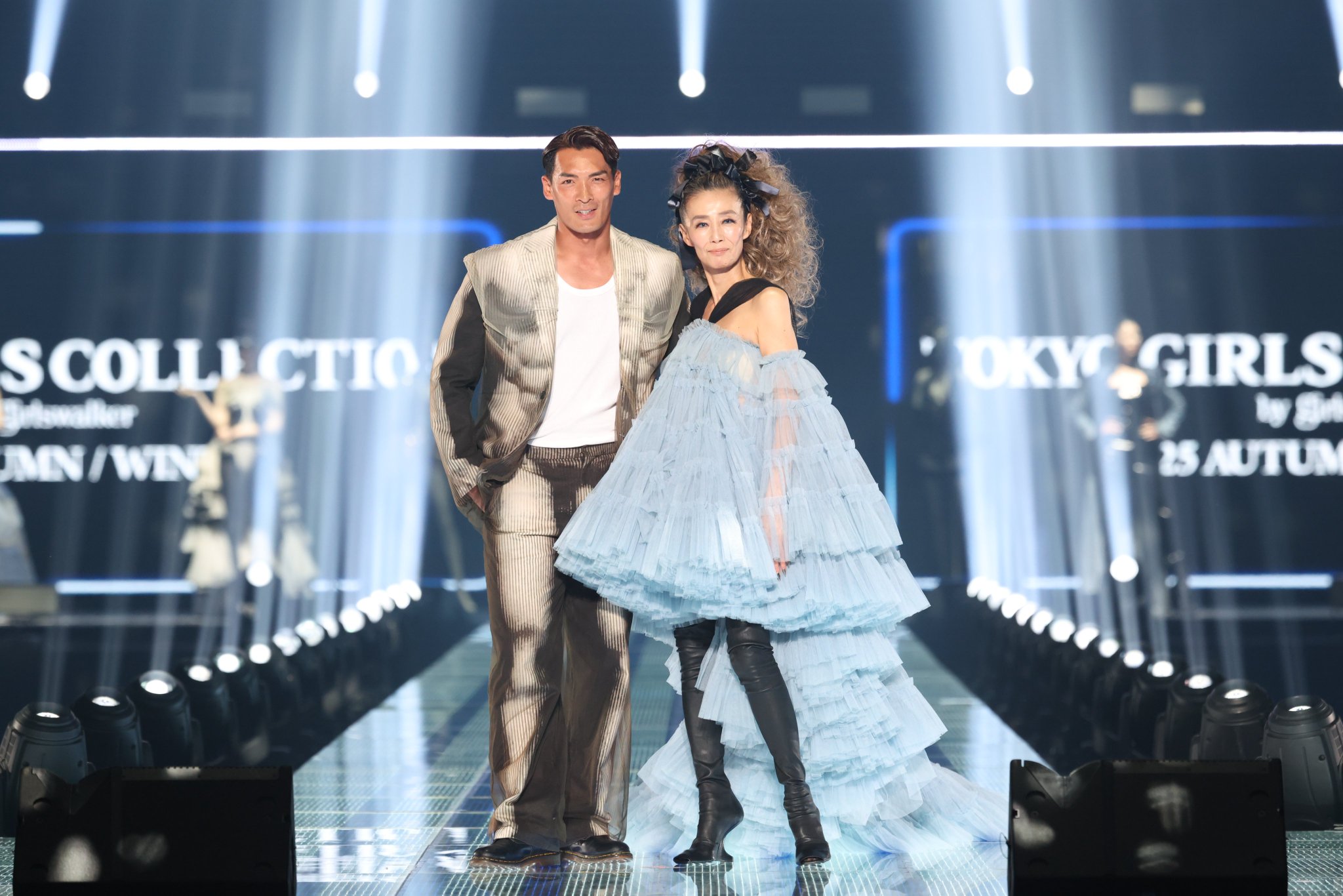 ファッションフリークショー』⽇本公演 on X: 