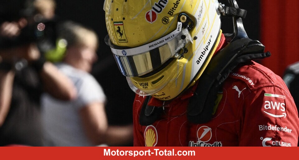 Rosberg zum Hamilton-Tief: "Leclerc ist momentan einfach der bessere Fahrer" #ItalianGP #F12025 #F1 #Formel1 !B mst.site/Phttb