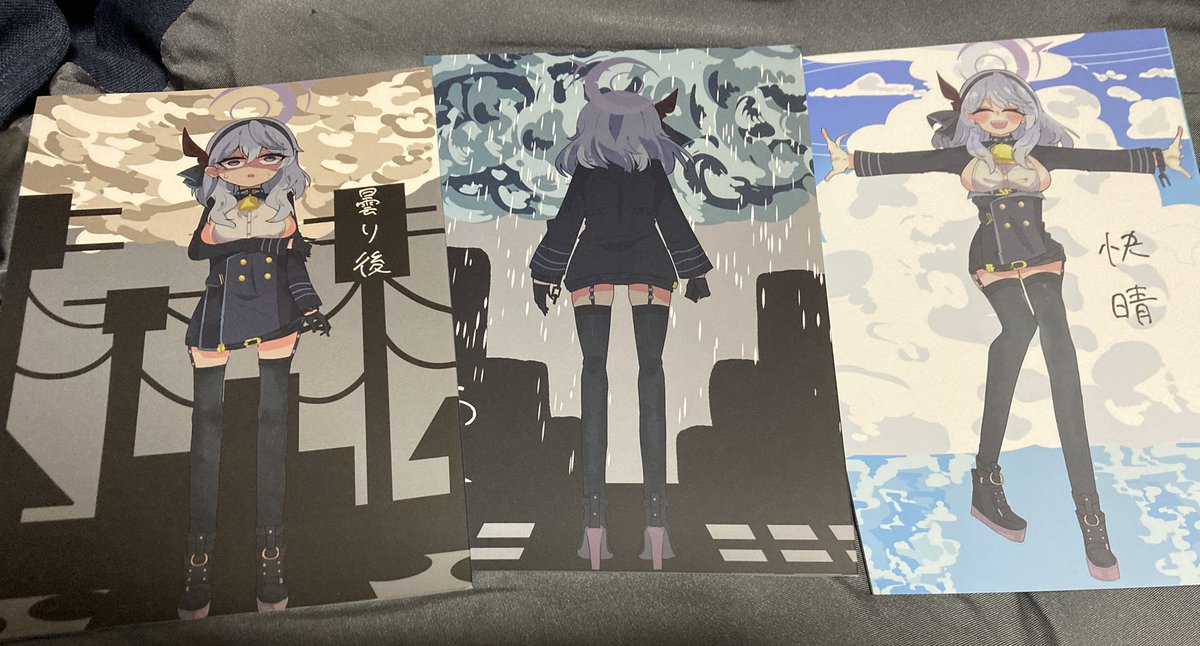 arts様　おまとめ 3部作】A WORK OF ART VINYL - Ultimate Record Covers TOMOO