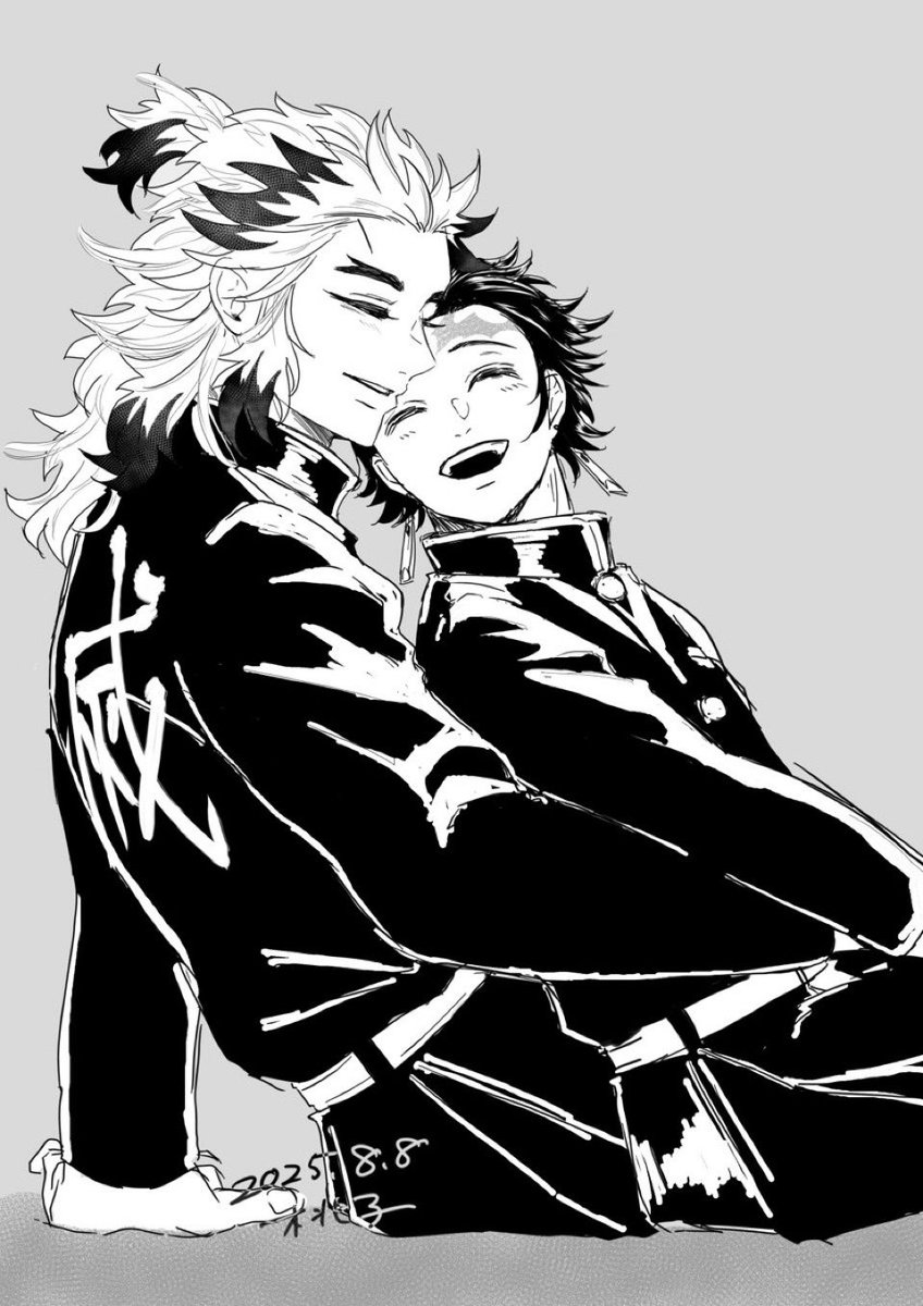 #ひらいて赤ブー 

👹滅の⚔️
煉🔥獄🔥杏🔥寿🔥郎×竈🎴門🎴炭🎴治🎴郎
烈火の想いを君に

※RTの数が集計されます。
※❤️は対象外です。

描き下ろしなくて🙏