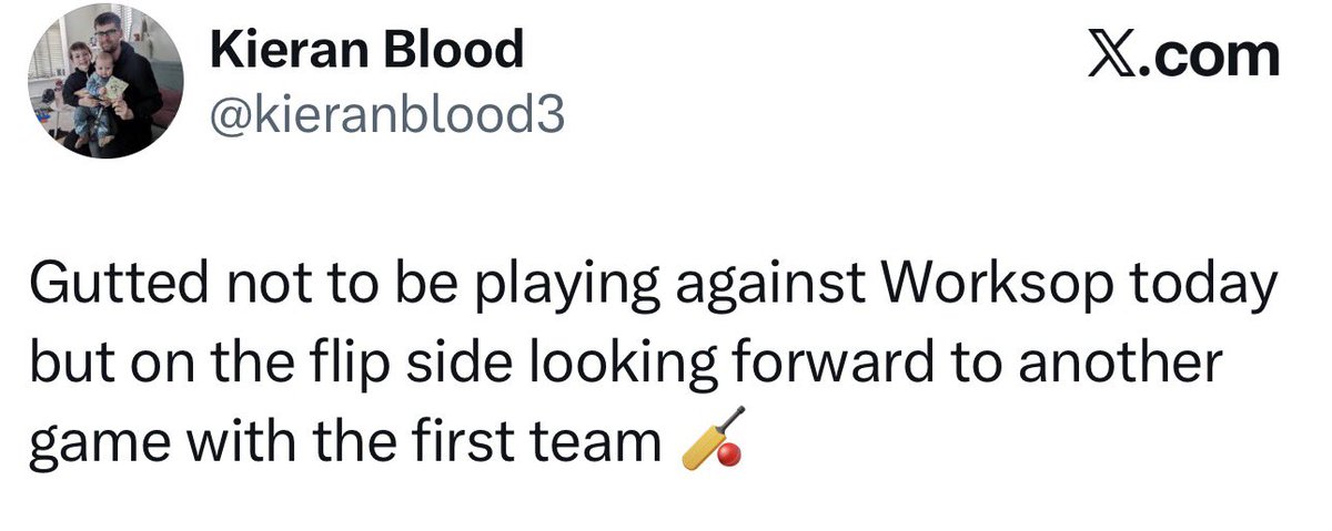 Worksop Cricket Club 🔰 tweet media