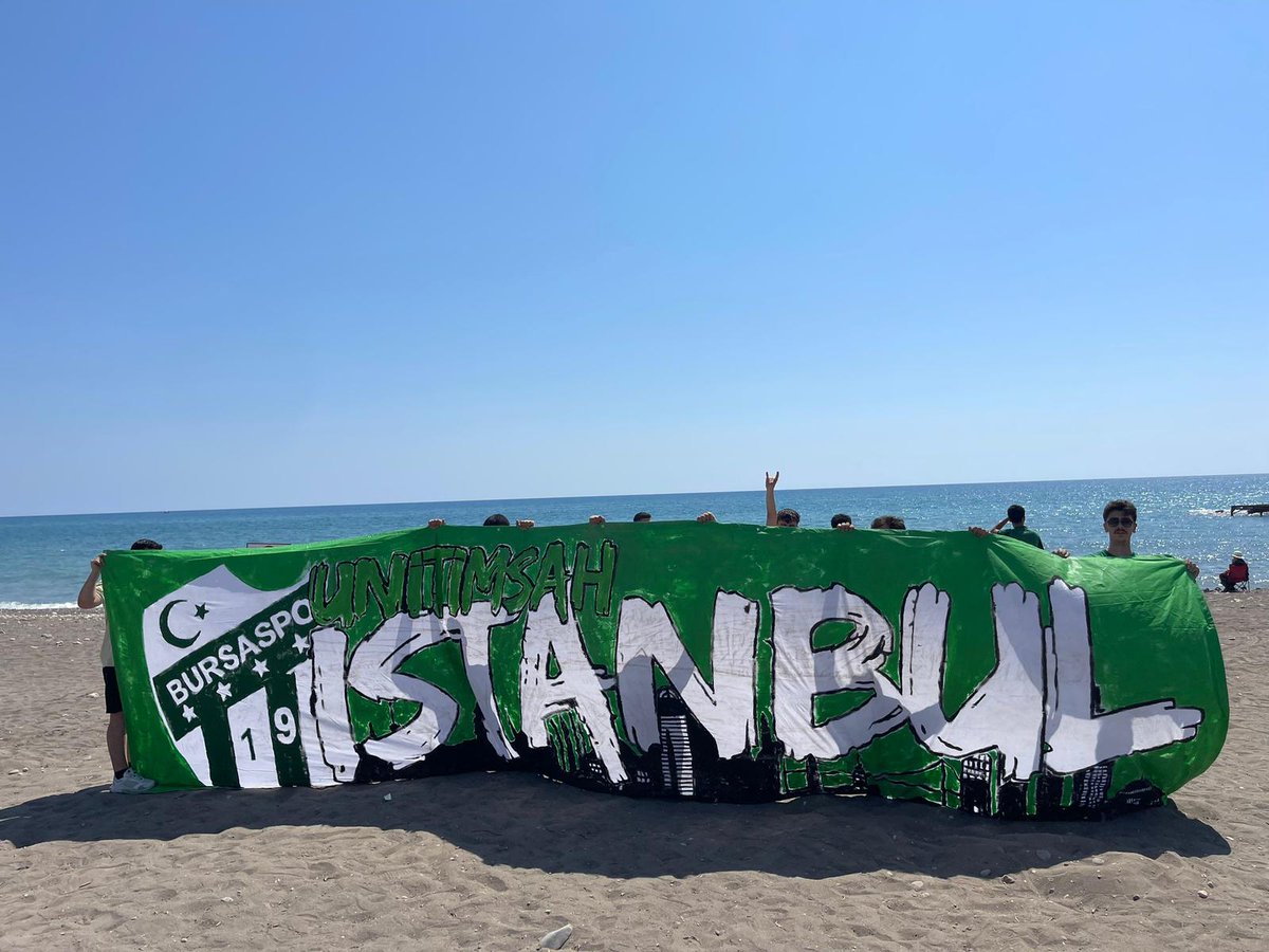 Seninleyiz her yerde.

📍Mersin

#ünitimsahistanbul