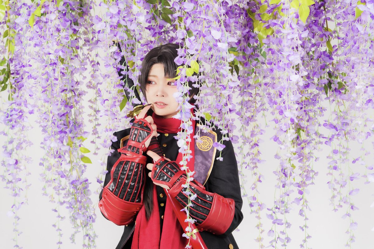 cosplay * 刀剣乱舞 * 加州清光

・

君の愛に酔う

・

photo*トシさん<a href="/OtaniToshihiko/">Toshihiko Otani</a> 
studio* <a href="/f_studio302/">フリースタジオ302</a>