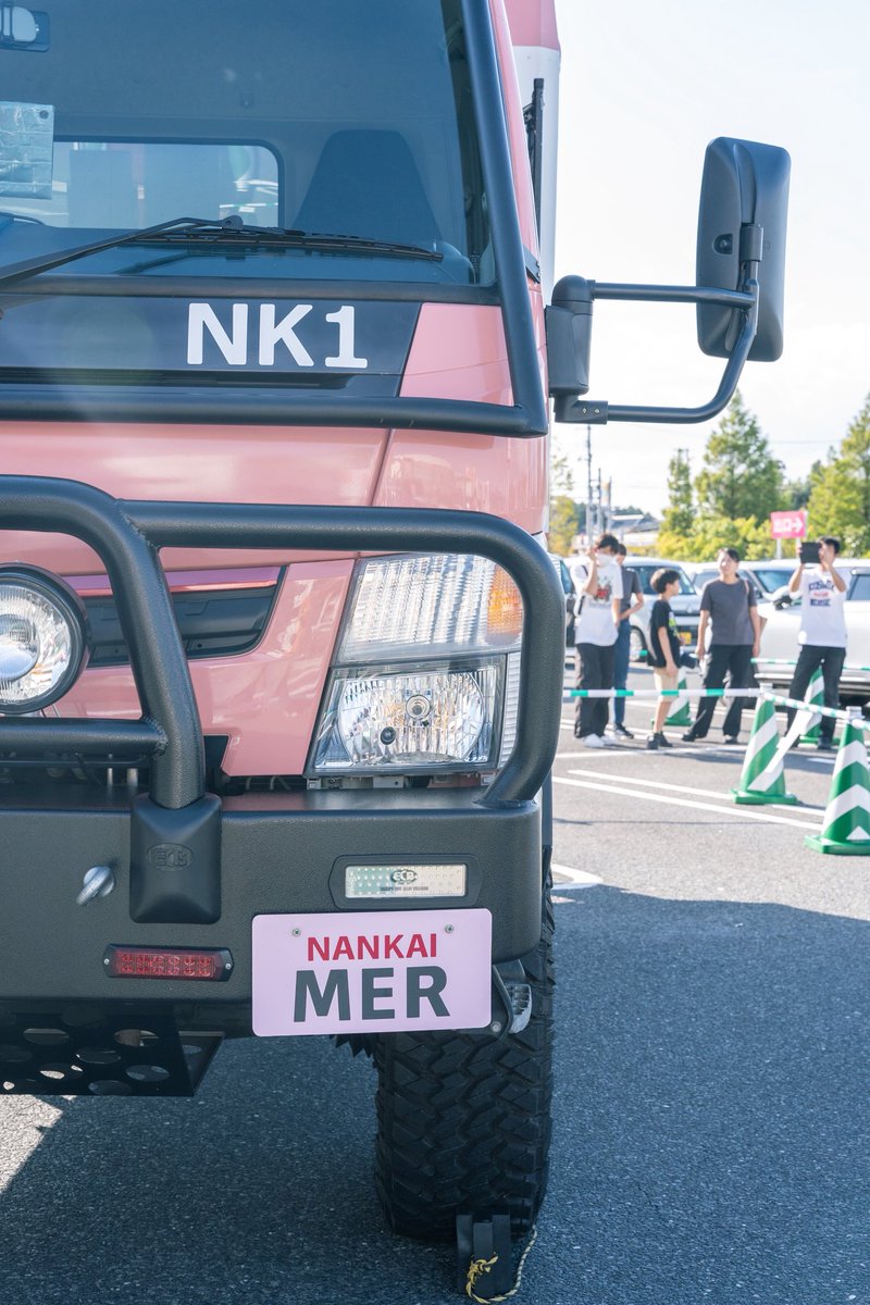 TOKYO MER〜走る緊急救命室〜南海ミッション』 NANKAI MER ERカー NK1