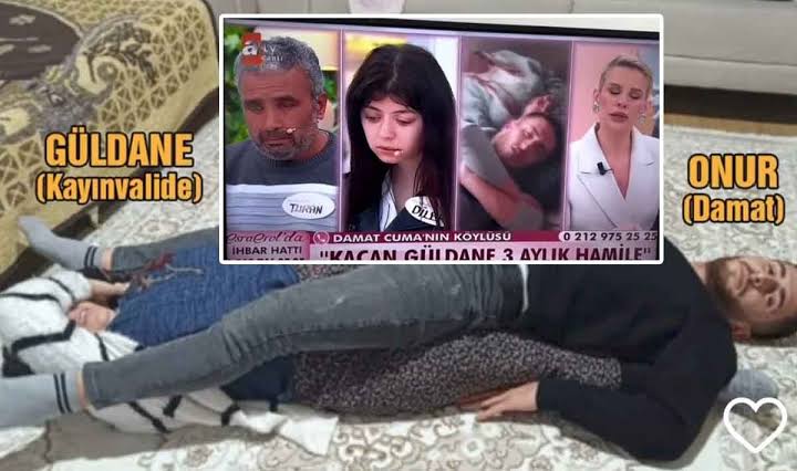 Ahlakını bozacağı iddia ettikleri Türk aile yapısı