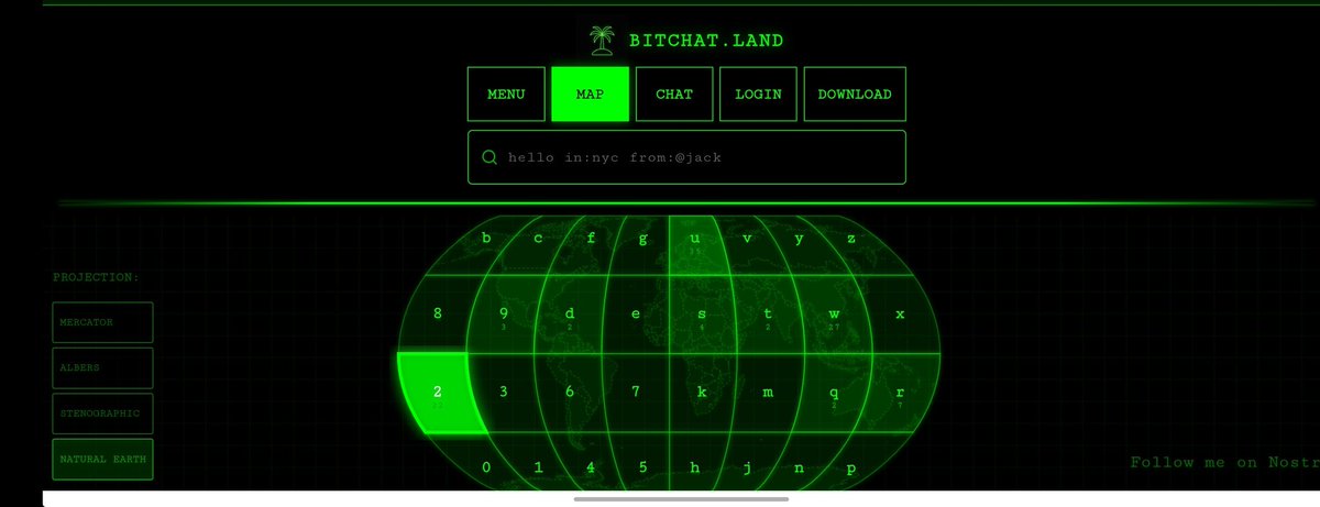 Which geohash has been the best spot for you on bitchat so far?