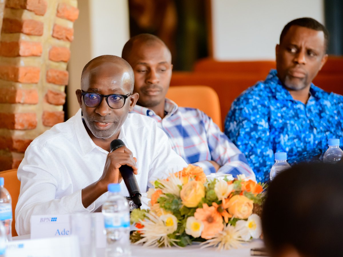 BPNRwanda's tweet photo. 📌 This week, BPN Rwanda hosted a networking event with the theme 'Why Planning Matters'.

The event brought together 50 entrepreneurs under the #Grow2Scale program, alongside mentors and alumni, to connect, learn, and share.

Participants engaged in networking sessions, themed roundtable discussions, and impactful testimonials, all centered on why thoughtful business planning is the foundation for scaling sustainably.

Through collaboration, mentorship, and insight sharing, the event empowered entrepreneurs to take actionable steps in their business journeys.

Huge thanks to Nadege Gasana (Babies Corner), Esperance Akingeneye (HOBE) & @RosieKayitesi of @kashlash_rw for their powerful insights on the panel, and to @christella_wase of @Bountiful_Farm for expertly moderating!

1/3

#BPNRwanda #Grow2Scale