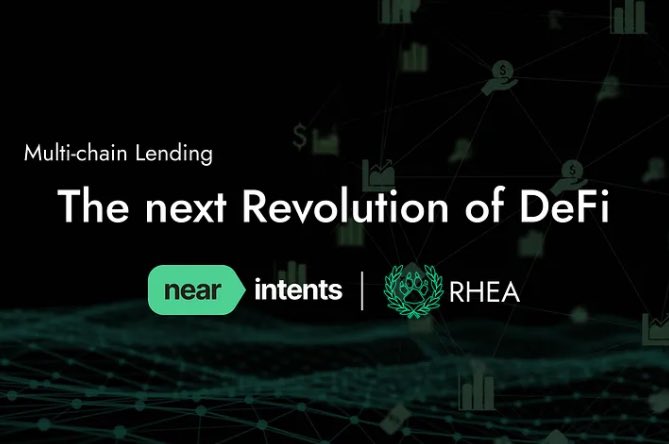 Delta Fan Sanni ๐ (@deltasanni) on Twitter photo Rhea is making lending easier with NEAR Intents.
Soon youโll be able to borrow and lend across chains without bridging.
No more bridges or wallet-hopping, just smooth lending.
More liquidity = better rates for everyone.
Feels like the next big step for DeFi.
<a href="/rhea_finance/">Rhea Finance</a> Rhea is making lending easier with NEAR Intents.
Soon youโll be able to borrow and lend across chains without bridging.
No more bridges or wallet-hopping, just smooth lending.
More liquidity = better rates for everyone.
Feels like the next big step for DeFi.
<a href="/rhea_finance/">Rhea Finance</a>