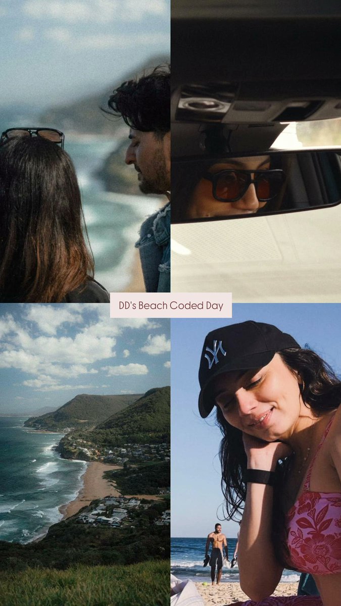 Reema Gauncar DZ ๐๐ธ | DD's Bluefamily | (@reemagauncardz) on Twitter photo Seems like a beautiful Aussie Beach coded day for Mr & Mrs. Raval Ravishing in Reds & Blues, giving us Vogue worthy snaps.๐ฅน
You both seriously look like Fashion Models. You make every frame look straight out from a fashion editorial.๐ฅ
Slay <a href="/DarshanRavalDZ/">Darshan Raval ๐ ๐</a> <a href="/dharal_surelia/">D | โณ</a>.๐โค๏ธ Seems like a beautiful Aussie Beach coded day for Mr & Mrs. Raval Ravishing in Reds & Blues, giving us Vogue worthy snaps.๐ฅน
You both seriously look like Fashion Models. You make every frame look straight out from a fashion editorial.๐ฅ
Slay <a href="/DarshanRavalDZ/">Darshan Raval ๐ ๐</a> <a href="/dharal_surelia/">D | โณ</a>.๐โค๏ธ
