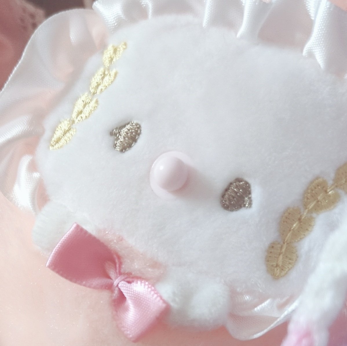 おくるみこぎみゅん赤ちゃんすぎて大好き