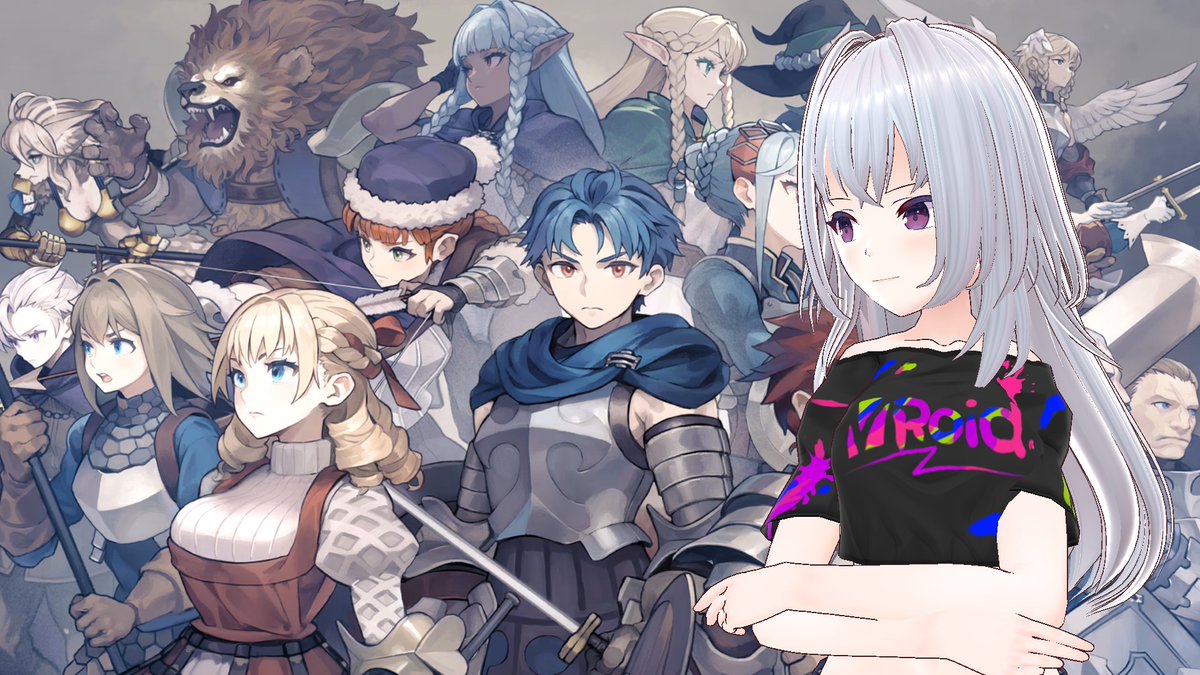 みんな、かんなちは～。サザエさん症候群の時間だけど、私の動画を見て、明日への活力にしてね。あまりの下らなさに、憂鬱な気分も忘れられると思うよ。今回はユニコーンオーバーロードだよ。ヴァニラはやっぱり良いね。チャンネル登録、高評価もよろしくね。
youtube.com/live/i_HuxxC-T… <a href="/YouTube/">YouTube</a>より