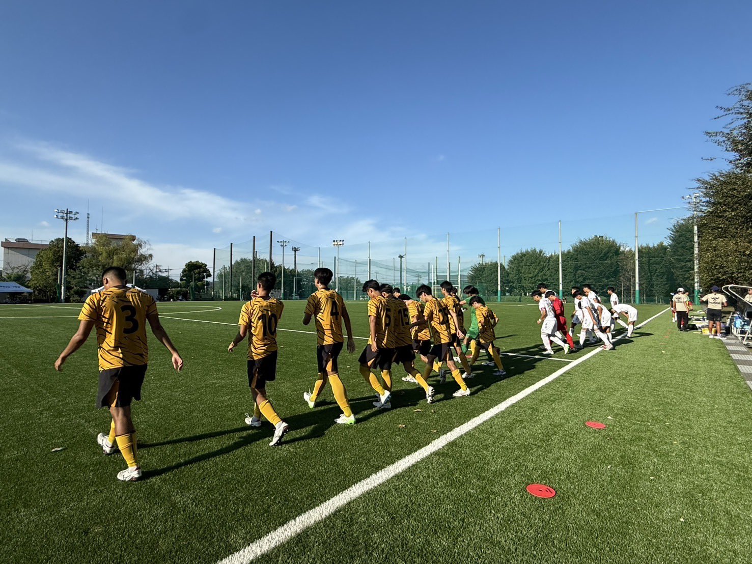 高校サッカー　東海大高輪サッカー部　公式ユニフォーム　大幅値下げ Yahoo!オークション - 東海大学高輪台高校 サッカー部 支給品 実
