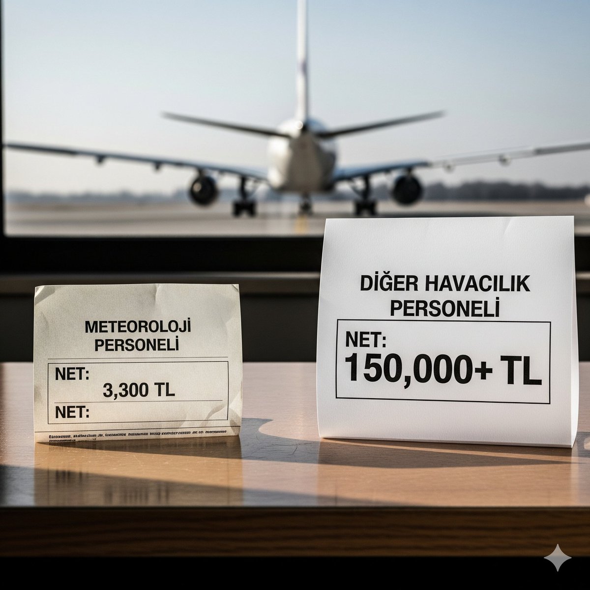 SHY-MET Yönetmeliği de Var, Adaletsizlik de...

SHY-MET Yönetmeliği, MGM ’nin seyrüsefer hizmetindeki rolünü net bir şekilde ortaya koyuyor.

Peki neden tazminatlarda adaletsizlikler devam ediyor?

İlgili yazımız --&gt;
flightmet.com/shy-met-yonetm…