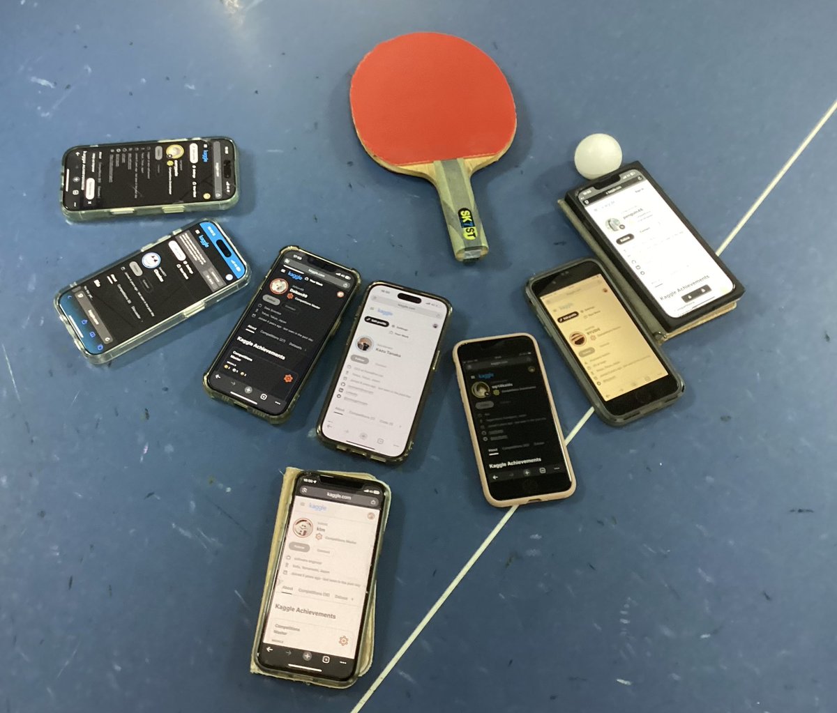 daigaku_ikitai's tweet image. 🏓だん