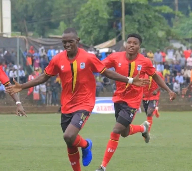 Bright Anukani (@brightanukani14) on Twitter photo Football is the future β½οΈ πΊπ¬
Proudly associated and well done <a href="/UgandaCranes/">Uganda Cranes</a> <a href="/AllanOkello8/">Allan Okello</a> Football is the future β½οΈ πΊπ¬
Proudly associated and well done <a href="/UgandaCranes/">Uganda Cranes</a> <a href="/AllanOkello8/">Allan Okello</a>