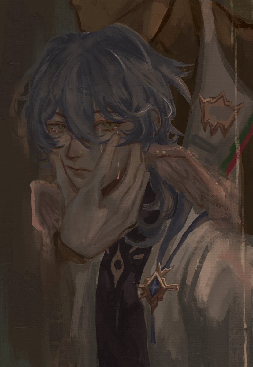 Sinners 🕊

#Sunday #Gallagher #Galladay #HonkaiStarRail #artidn #illustration #fanart