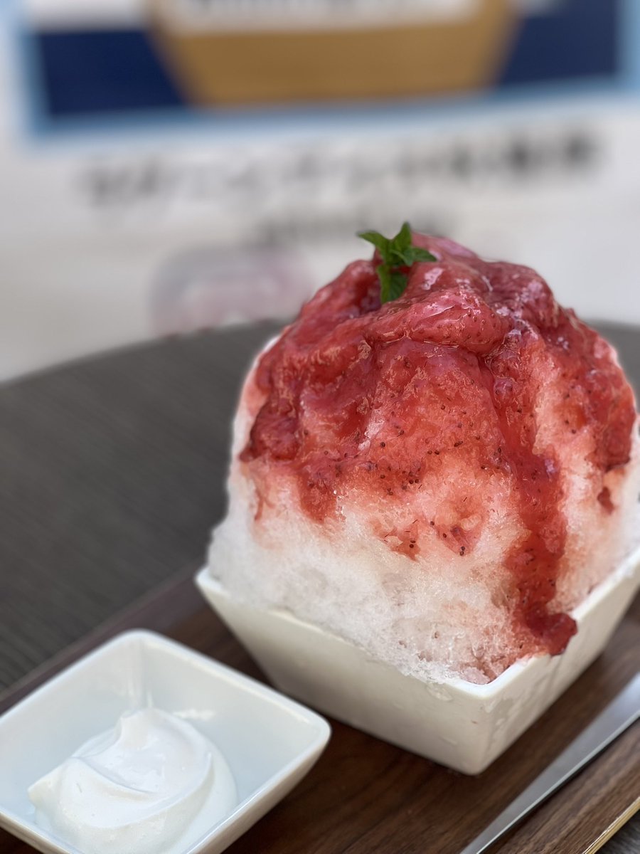 LAGOON ICE AKIHABARA tweet media